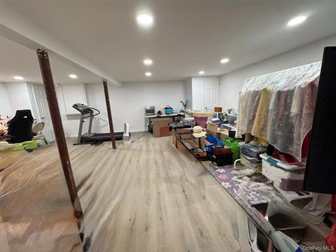 Exercise Room