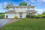 Welcome to this charming three bedroom, 1.5 bath home in the heart of Central Islip, NY! This residence offers comfort, convenience, and space for todayâ€™s lifestyle. Step inside to find a bright and inviting living area filled with natural light, a spacious kitchen and a formal dining area ideal for gatherings. The home features generously sized bedrooms and thoughtful details throughout. This home has a partial basement that is finished and provides additional living or recreation space.. Outside, enjoy a private backyard perfect for relaxing, entertaining, or gardening. Conveniently located near schools, shopping, parks, and transportation, this home blends suburban tranquility with easy access to all amenities.