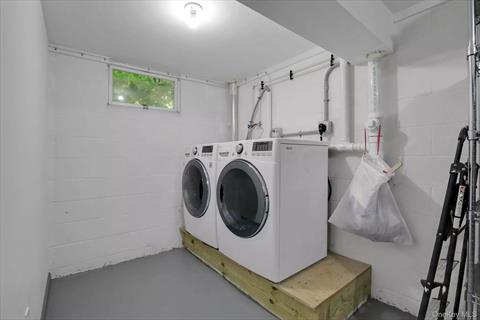 Laundry