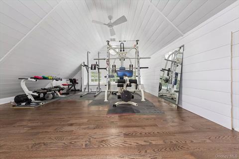 Exercise Room