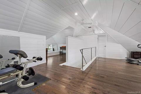 Exercise Room