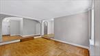 Exquisite 1-Bedroom Condominium in the Heart of Sunnyside!Step into this spacious and beautifully maintained 951SqFt 1 bed - 1 bath condominium. Perfectly situated on a peaceful, tree-lined street just two blocks from Queens Boulevard and the local 7 train at 40th Streetâ€“Lowery Street Station. In just 15 minutes, you can be in the heart of Midtown Manhattan, making this an ideal home for those who seek spacious living and value both tranquility and convenience.As you arrive, you will notice the beautiful tree-lined street, as well as the well-kept fa&#231;ade of this established condominium building. Inside, residents enjoy the benefits of a live-in superintendent, the grandiose, pre-war charm of a large and well-maintained building lobby, modern elevators and an updated laundry room. The building also has a virtual doorman security system, as well as a lush, landscaped private courtyard, offering a green oasis for lounging outdoors without the crowds. The apartment itself welcomes you with an airy, versatile layout, featuring 9ft ceilings and spacious, sun-soaked rooms, that easily adapt to both quiet evenings at home, as well as gatherings with friends. Upon entry you step into the bright and spacious foyer that features 4 large floor-to-ceiling built-in closets, as you continue on into a large and bright sunken living room, with streaming light from Westward facing windows, creating a warm and inviting atmosphere. This is the perfect backdrop to design your own city retreat. Easily access the big open concept dine-in kitchen right from the living room, featuring lots of counter space and cabinetry, as well as a full sized fridge, stove, dishwasher and microwave, with space to update and improve as desired. Further down the hallway is a very large king-sized bedroom with another big built-in closet soaking up more Western light throughout. The full bathroom has a soaking tub and large vanity. Just outside your door, the neighborhood unfolds like a storybook. A short stroll just down one block, brings you to the historic Sunnyside landmarked district, where charming architecture and a sense of history define the streetscape. At the corner of the block is Lou Lodati Park, with a childrenâ€™s playground, a massive court for various sport games and handball, a community book exchange, as well as NYCâ€™s #1 rated dog park. On Saturdays, Skillman Avenue between 41st and 43rd streets, transforms into a vibrant organic Farmersâ€™ Market, offering fresh produce and artisanal goods from NY State Farms year-round. The area is also rich with culture and flavor. Within minutes, youâ€™ll discover a tapestry of international markets, caf&#233;s, and restaurants, a local brewery, a Spanish Dance Theater, a beach Volleyball spot amongst others, along with various gyms, including F45 and New York Sports Club, each adding to the unique character of this one-of-a-kind community. And for those who love a touch of history, youâ€™ll appreciate knowing that during the Rosevelt presidency, Eleanor Roosevelt once lived just down the street on the same block in a historic private house, where traces of her rose garden still remain.This home offers more than just a place to liveâ€”itâ€™s an opportunity to be part of one ofNYCâ€™s most beloved neighborhoods, where historic charm, convenience, and community come together seamlessly. Low maintenance fee $636.80 includes heat and water.Donâ€™t miss this opportunity, itâ€™s one of a kind! See you at the next Open House!