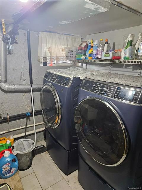 Laundry