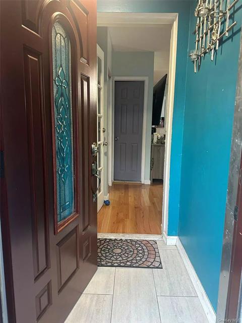 Entry