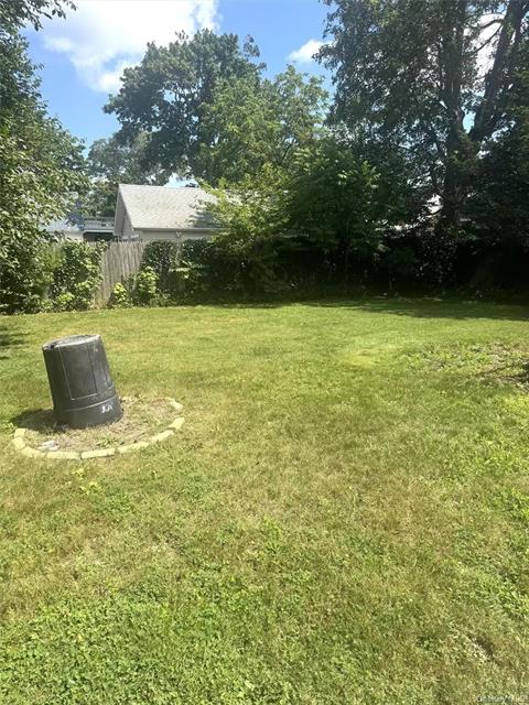 Yard