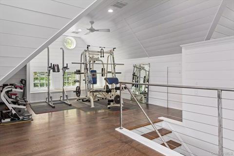 Exercise Room