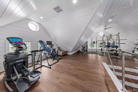 Exercise Room