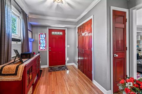 Entry