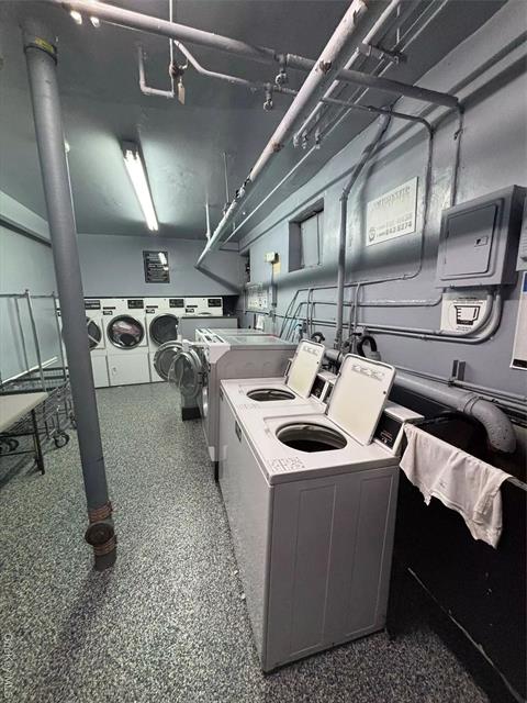 Laundry