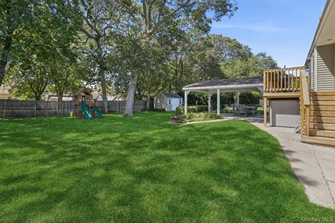 Yard