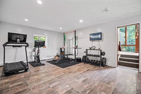 Exercise Room