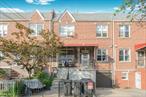 Solid 3-family brick home offering versatility and convenience in the Bensonhurst and Gravesend neighborhoods. With three levels above ground, a private carport, and a built-in garage, this property is ideal for both investors and end-users. The first floor features a 1-bedroom 1-bath apartment with access to the backyard, the second floor offers a 2-bedroom 1-bath apartment with a rear deck, and the third floor includes another 2-bedroom 1 bath apartment.