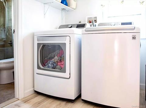 Laundry