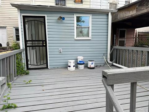 Deck