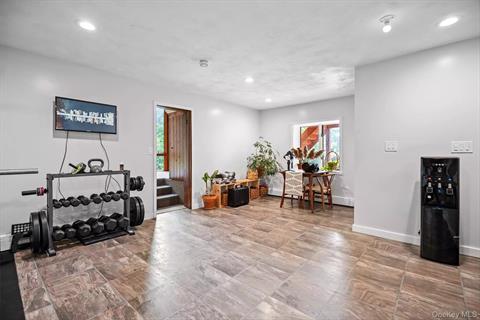 Exercise Room