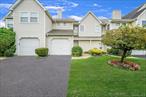 Welcome First time homebuyers and down sizers! All Ages Welcomed here in this beautiful 2 bdr 2 and half bath condo located in The Lakes! Completely renovated, Brand new Gourmet Kitchen, with open layout and huge Island with plenty of cabinets, gas stove with double oven to prepare in for the holidays! Wine refrigerator, Dining room all tastefully designed! Opened into Living Rm with Fireplace, 2 slider doors going out to private patio overlooking the lake. All hardwood floors throughout both levels, custom moldings, Large primary bdr. with Walk-in closet and primary bath, separate shower. Nice size 2 nd bdr and has its own updated bathroom. This is located Three village schools with super low taxes 4300 with out star and 530 month maintenance includes club house, 3 ig pools, very clean gym, library, pickle ball courts, lawn Maintenace, snow removal!!This won&rsquo;t last for 650k!!