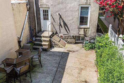 Patio