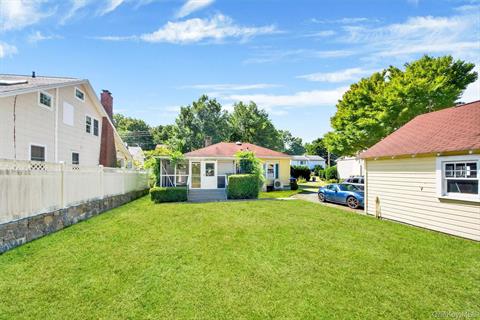 Yard