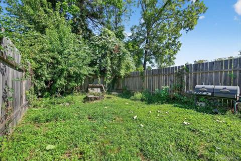 Yard