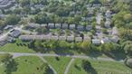 This is a one-of-a-kind investment opportunity! Largest contiguous parcels (approx. 4 acres) located just a short walk to Syracuse University Campus and on the South Campus bus line! 52 townhomes (26 separate duplex buildings) with 3br /1.5ba each, furnished, and many completely rehabbed withinthe last 10 years. Current owner occupies one side of white house on E. Colvin as the management office. Excellent occupancy rates with A+ tenants. If you&rsquo;re looking to &rsquo;own the street&rsquo; at the gateway to a prestigious University - this is your opportunity! Square footage based on a total of 26 units - financials available upon request. *26 separate tax parcels - square footage is a combined total of all units