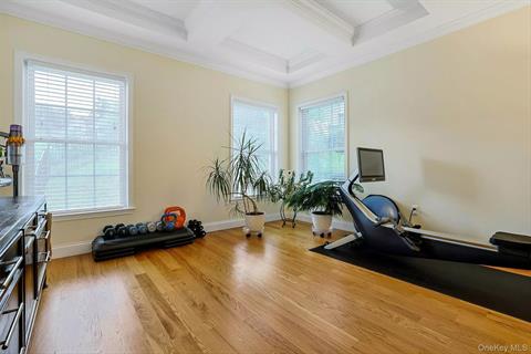 Exercise Room