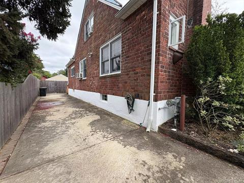 Side of Structure