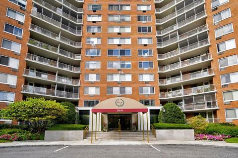 Front of Structure
