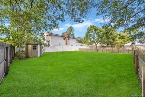 Yard