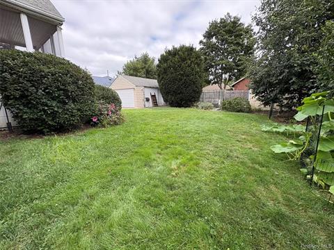 Yard