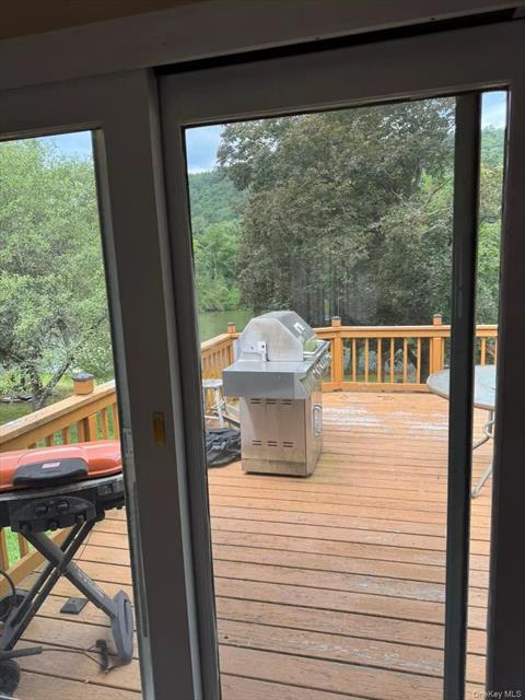 Deck