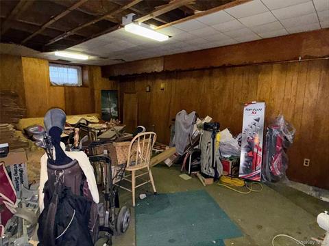 Basement