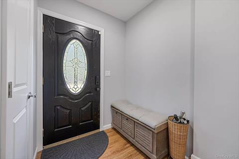 Entry