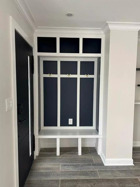Mud Room