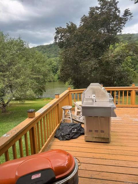 Deck