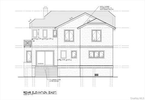 Back of Structure