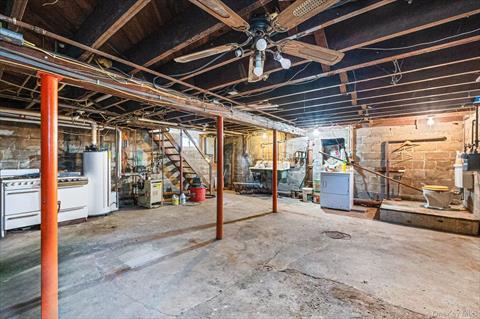 Basement