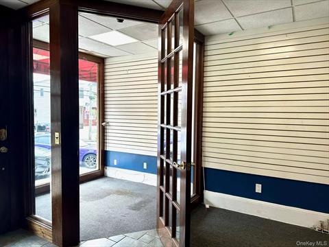 Entry
