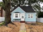 Beautiful 4 bedroom, 2 bathroom cape cod home with large, full finished basement. Fenced yard, 1-car garage, private driveway, close to transportation and shops. low taxes close to transportation shops and schools.