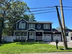 Beautiful construction on this transitional style colonial. Extra large side yard. Open concept perfect for large gatherings and entertaining. Vaulted ceilings in bedroom. Energy Star approved. Wonderful offering from one of the Island&rsquo;s premier builders., Rental Income:, Separate Hotwater Heater:This Sprawling expanded Colonial included 5 bedrooms including 1 bedroom suites + a bonus room, sunken living room, gourmet kitchen, leading to private landscaped backyard, and side yards .Geothermal and oil heating, central air, Central AC. Will dazzle any home buyer fortunate enough to land this beauty. Near shopping, transportation and Lake Ronkonkoma. There is too much to mention in the beautiful home MUST SEE!