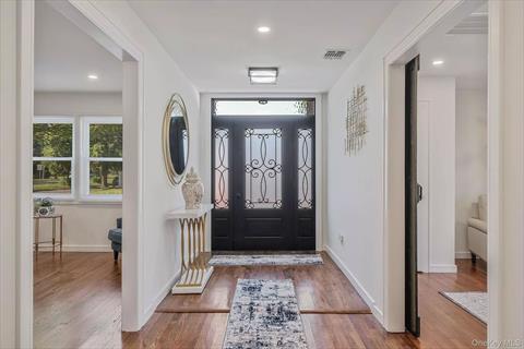 Entry