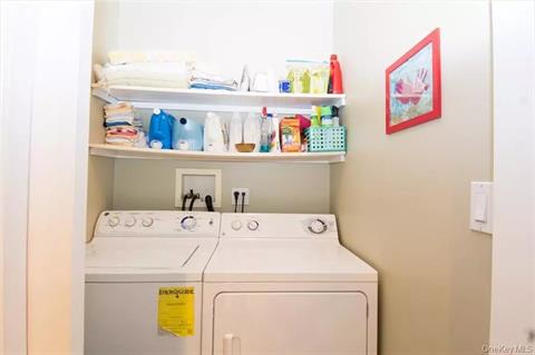 Laundry