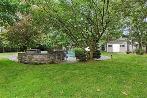 Yard