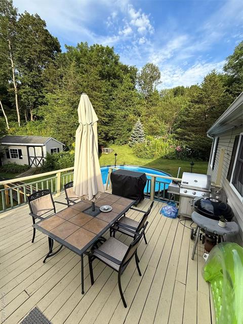 Deck