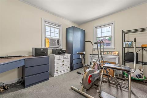 Exercise Room
