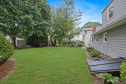 Yard