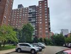 Welcome to Carlyle Tower&rsquo;s B Large two-bedroom bathroom unit (1, 000 Sqft) with eastern exposure and a balcony. Spacious Bedrooms, living room, dining room, foyer, kitchen, bathroom, and closets. It is located in downtown Flushing. Near shops, transportation (LIRR, #7 subway, buses), restaurants, schools, and all. Parking is on the waiting list. The laundry room is in the basement. A doorman and superintendent are on site. A small Pet (smaller than 30 pounds) is ok.