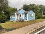 4 bedroom 2 full bath home recently installed carpets, painting, new bathroom, and driveway. (2 bedrooms & 1 bath are located in the full finished basement) Tax records do not state square feet. Seller provided floorplan with 1663 sq ft and Total: 1725 sq ft