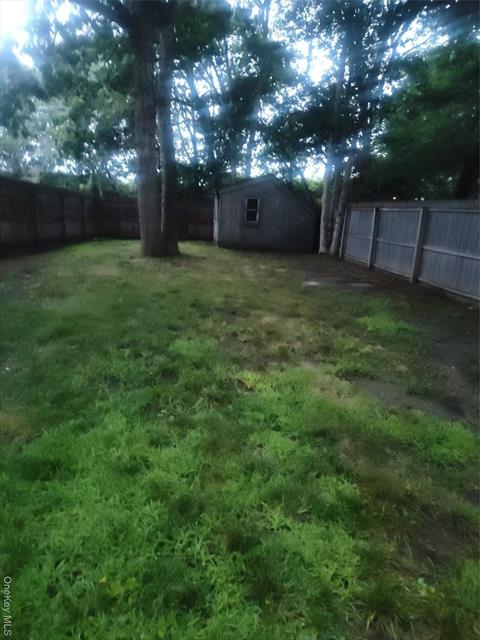 Yard