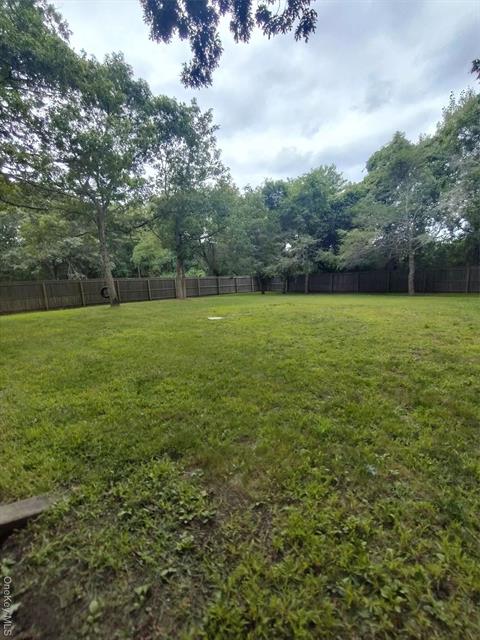 Yard