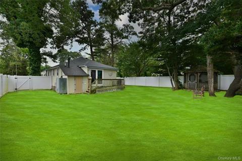 Yard